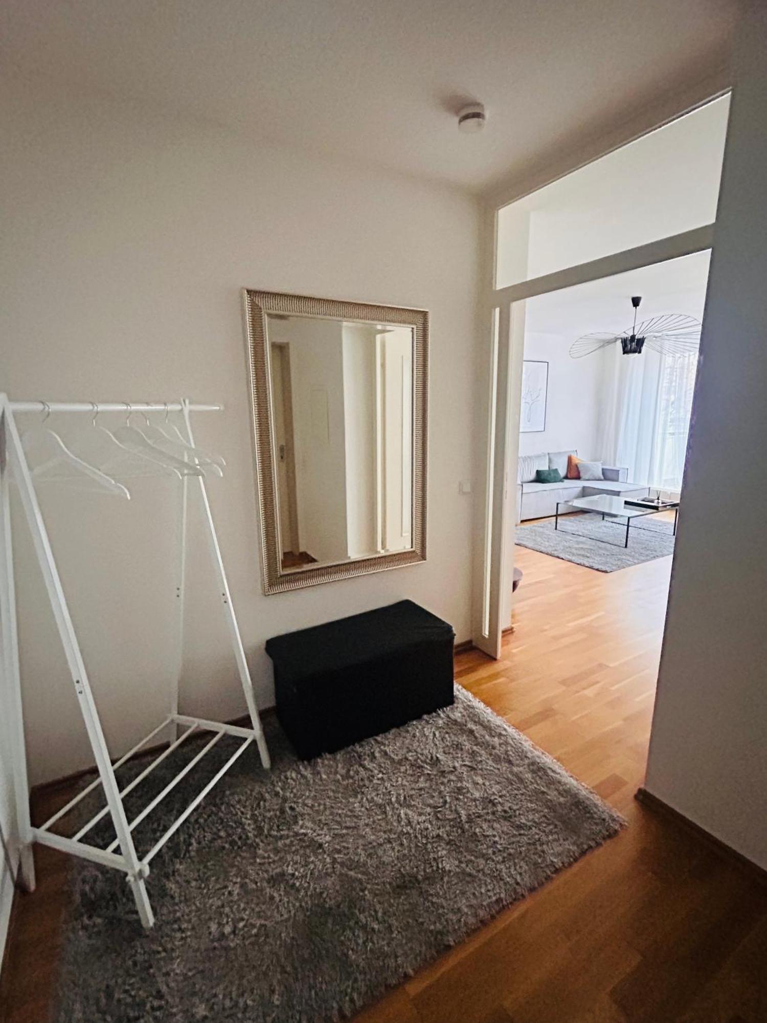 Moderne Wohnung In Zentraler Lage Hanover Exterior photo