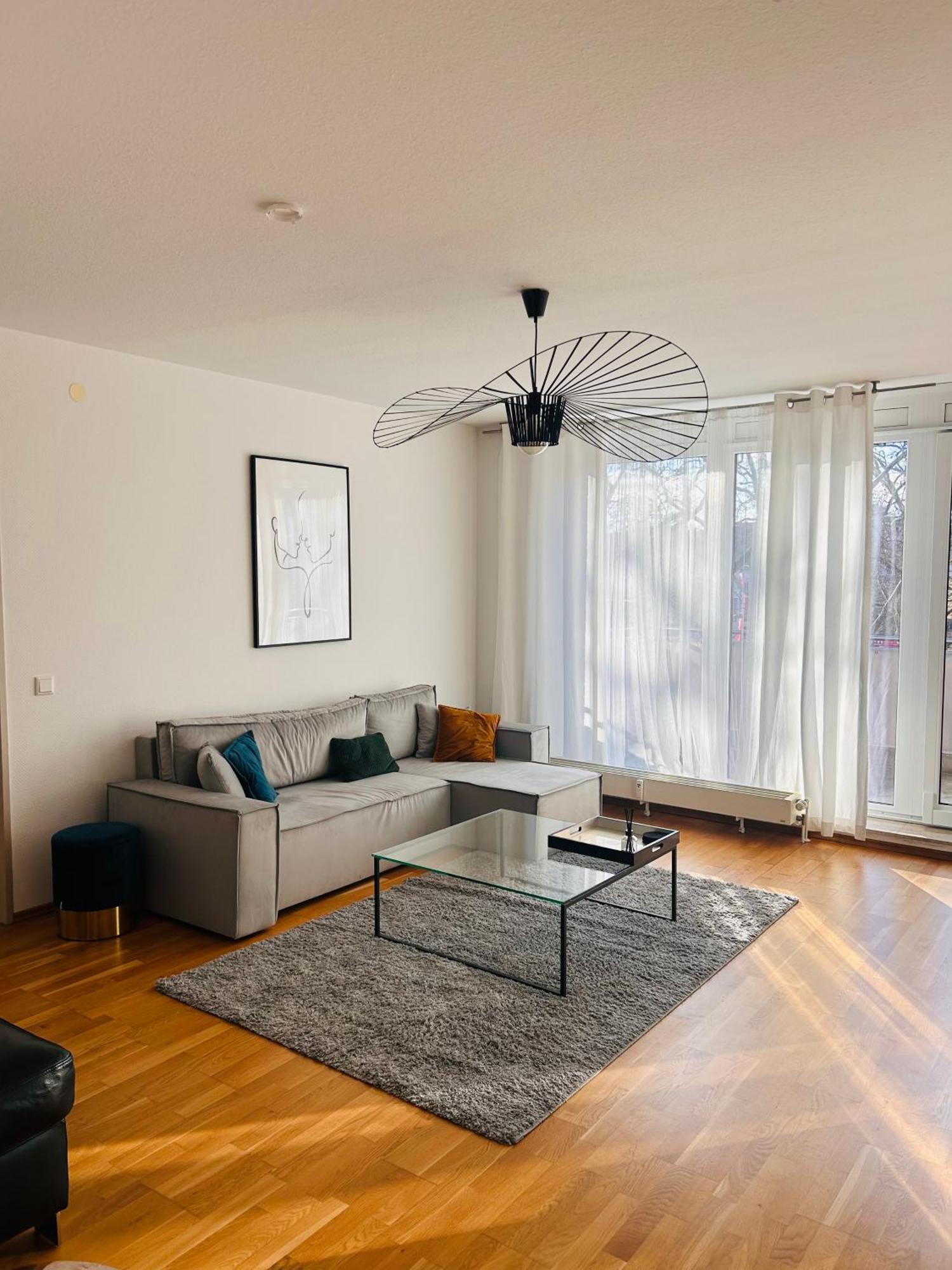 Moderne Wohnung In Zentraler Lage Hanover Exterior photo